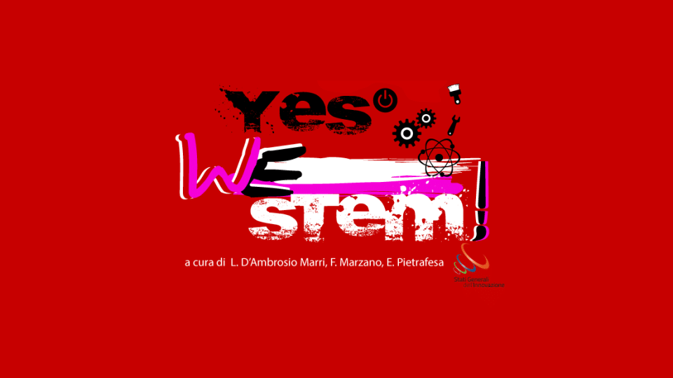Nuovo eBook Wister: YES We_STEM
